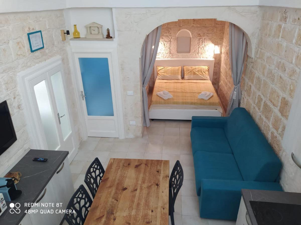 La Casuccia Apartment Ostuni Bagian luar foto