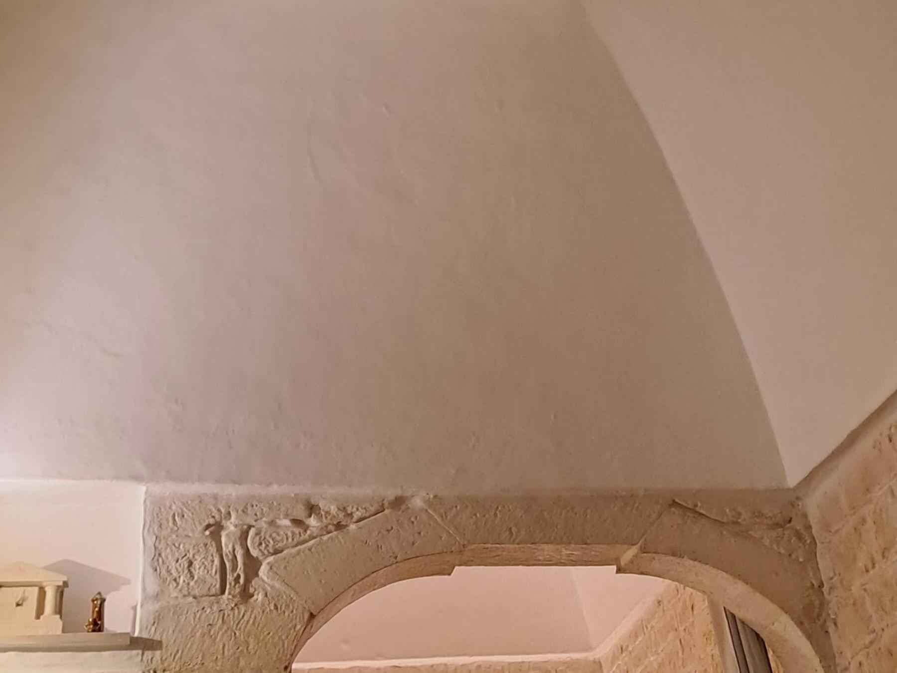 La Casuccia Apartment Ostuni Bagian luar foto