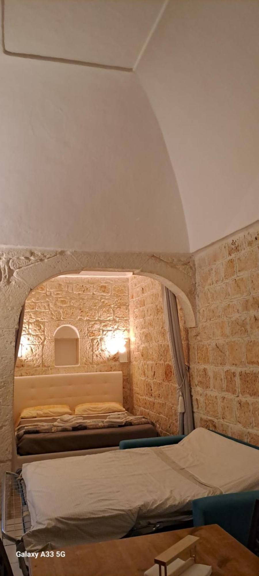 La Casuccia Apartment Ostuni Bagian luar foto
